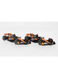 Burago - McLaren MCL38, Formel 1, 2024, 1:43