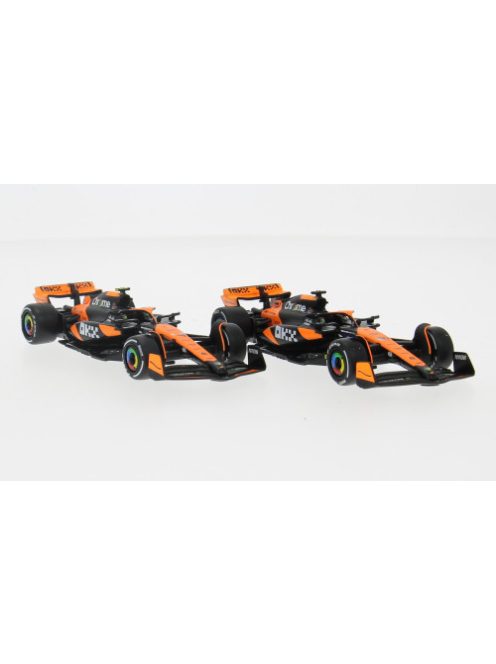 Burago - McLaren MCL38, Formel 1, 2024, 1:43