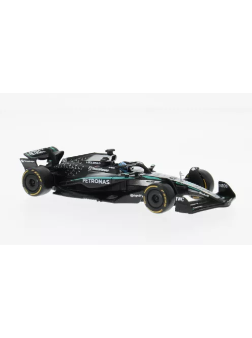 Burago - Mercedes AMG W16 F1 2025 #63 G.Russell