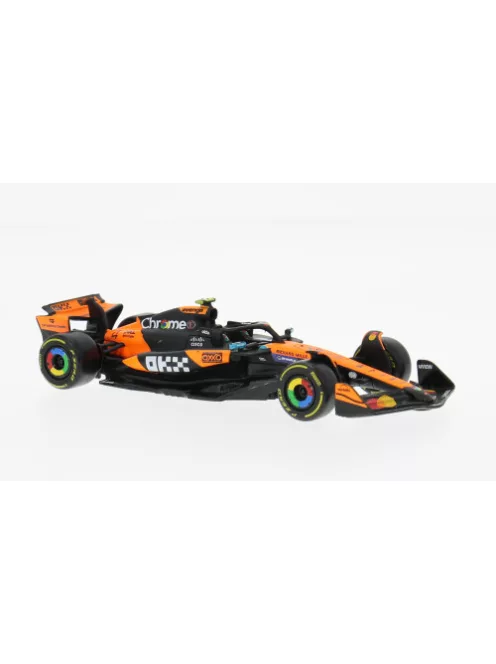 Burago - McLaren MCL39 Formel 1 2025 #4 L.Norris 1:43