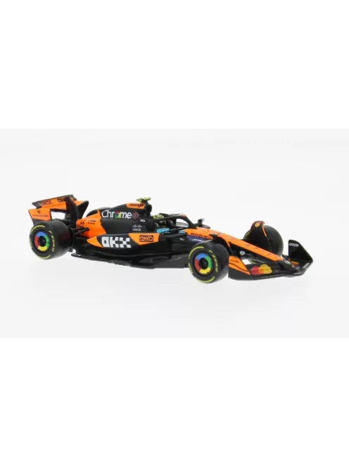 Burago - McLaren MCL39 Formel 1 2025 #4 L.Norris 1:43