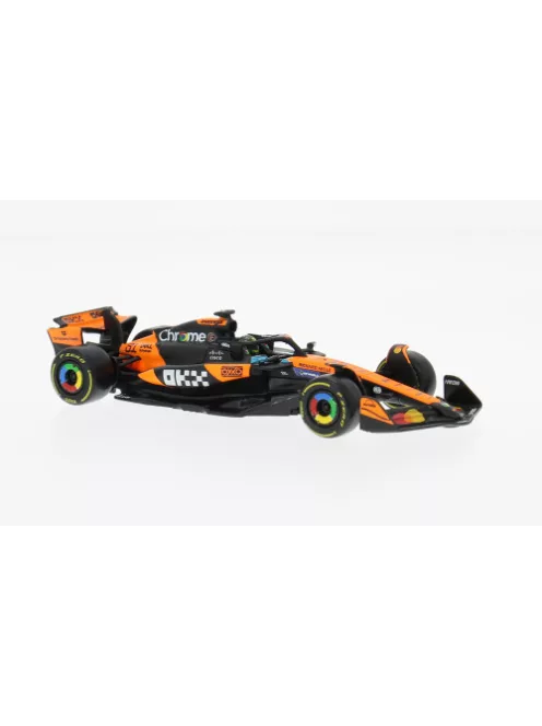 Burago - McLaren MCL39 Formel 1 2025 #81 O.Piastri 1:43