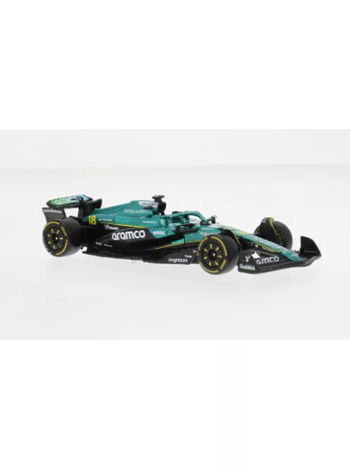 Burago - Aston Martin AMR25 Formel 1 2025 #18 L.Stroll 1:43