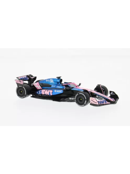 Burago - Alpine A525 Formel 1 2025 #10 P.Gasly 1:43