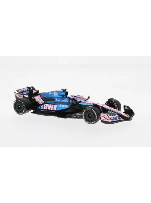Burago - Alpine A525 Formel 1 2025 #10 P.Gasly 1:43