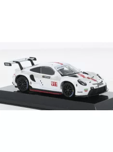 Burago - Porsche 911 RSR, #911, 1:43