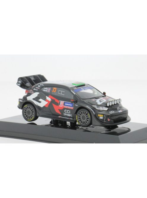Burago - Toyota GR Yaris Rally1 Hybrid 2024 Gazoo Racing #33