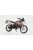 Burago - Bburago, KTM 790 Adventure R Rally, orange/weiss, 1:18