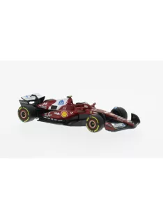 Burago - Ferrari SF-25 Formel 1 2025 #44 L.Hamilton