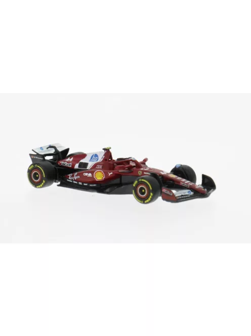 Burago - Ferrari SF-25 Formel 1 2025 #44 L.Hamilton