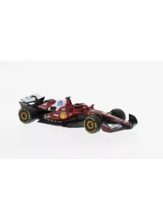 Burago - Ferrari SF-25 Formel 1 2025 #16 C.Leclerc