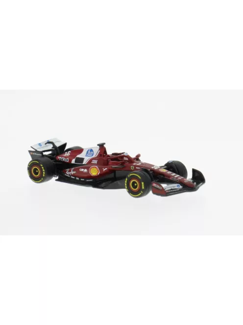 Burago - Ferrari SF-25 Formel 1 2025 #16 C.Leclerc