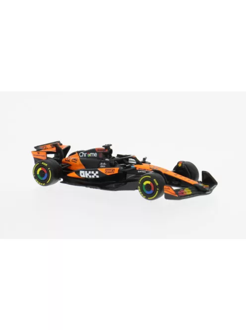 Burago - McLaren MCL39 Formel 1 2025 #81 O.Piastri 1:64