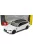 Burago - BMW 3-Series M3 M-Performance (G81) Touring SW Station Wagon White 2023 - Bburago