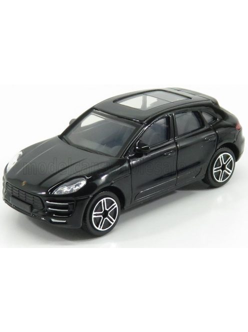 Burago - PORSCHE MACAN 2013 BLACK