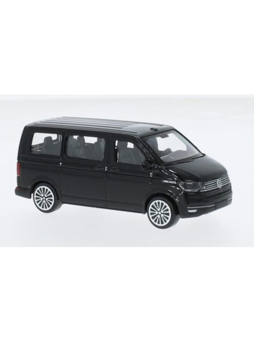 Burago - Volkswagen T6.1 Bus black 2020 – 