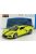Burago - CHEVROLET CORVETTE STINGRAY COUPE 2020 YELLOW BLACK