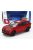 Burago - TOYOTA RAV4 2022 RED MET