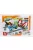 Burago - Accessories Diorama - Go Gears Extreme Double Vortex With 2X Cars Included Various