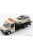 Burago - Mercedes Benz Sprinter Soccorso Stradale With Volkswagen Polo Gti 1.4 Tsi 2010 - Carro Attrezzi - Wrecker Road Service White