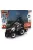 Burago - VALTRA N174 TRACTOR CRANE LOADER 2017 WHITE BLACK