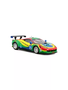   Burago - 1:43 Ferrari 458 Italia GT3 #64 A.Bertolini D.Serra F.Longo M.Gomes 24h Daytona 2015 - Bburago