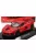 Burago - Ferrari Fxx-K Evo Hybrid 6.3 V12 1050Hp 2017 - Con Vetrina - With Showcase - Exclusive Carmodel Rosso Corsa Red