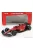 Burago - Ferrari F1-75 Scuderia Ferrari N 16 Season 2022 Charles Leclerc - Exclusive Carmodel Red
