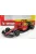 Burago - Ferrari F1-75 Scuderia Ferrari N 16 2Nd Monza Gp Italy (Pole Position) 2022 Charles Leclerc - Exclusive Carmodel Red Yellow