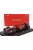 Burago - FERRARI F1  SF-23 TEAM SCUDERIA FERRARI N 55 SEASON 2023 CARLOS SAINZ - WITH PILOT AND SHOWCASE - EXCLUSIVE CARMODEL RED BLACK