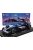 Burago - RENAULT F1  A523 TEAM BWT ALPINE F1 N 10 SEASON 2023 PIERRE GASLY - CON PILOTA E VETRINA - WITH PILOT AND SHOWCASE BLUE BLACK PINK