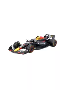   Burago - Red Bull Racing RB20 #1 Max Verstappen Formula 1 World Champion 2024