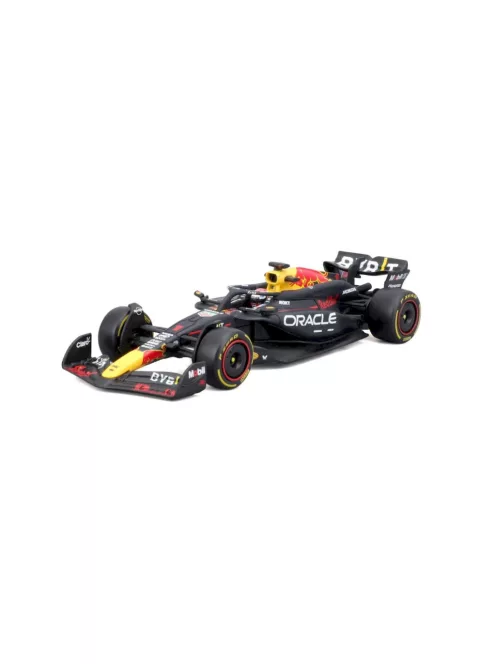 Burago - Red Bull Racing RB20 #1 Max Verstappen Formula 1 World Champion 2024