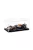 Burago - Red Bull Racing RB20 #1 Max Verstappen Formula 1 2024 - with pilot and showcase