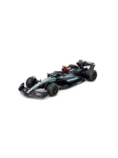   Burago - Mercedes-AMG F1 W15 E #44 Lewis Hamilton Winner British GP Formula 1 2024