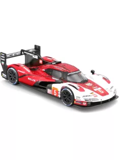   Burago - 1:43 Porsche 963 #5 D.Cameron M.Christensen F.Makowiecki 24h LeMans WEC 2023 - Bburago
