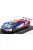 Burago - Ford Usa Gt 3.5L Turbo V6 Team Ford Chip Ganassi Uk N 66 Lmgte Pro 24H Le Mans 2017 S.Mucke - O.Pla - B.Johnson Red Blue White