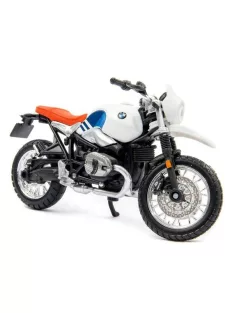 Burago - BMW R Nini T Urban GS white/blue/redBburago