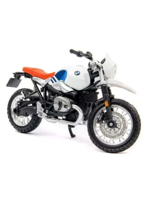 Burago - BMW R Nini T Urban GS white/blue/redBburago