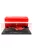 Burago - Ferrari SF-23 #16 Charles Leclerc Formula 1 2023with display caseBburago