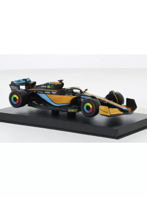 Burago - McLaren MCL36, No.3, McLaren F1 team, formula 1, GP Australia, D.Ricciardo 2022