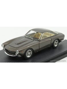   Bbr-Models - Ferrari 250 Gt Lusso S/N 4891Gt 1963 - Personal Car Steve Mcqueen Brown Met