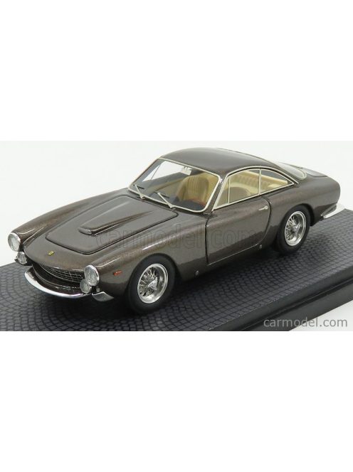 Bbr-Models - Ferrari 250 Gt Lusso S/N 4891Gt 1963 - Personal Car Steve Mcqueen Brown Met