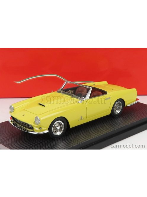 Bbr-Models - Ferrari 250 Gto S/N1475Gt 1-Series Pininfarina Cabriolet 1960 - Eric Don Pam Mc 1960 Yellow