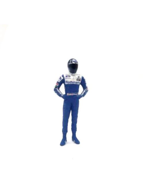 Cartrix - 1:43 1996 Damon Hill Williams