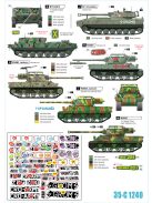 Cro-Army # 5. Croatian tracked AFVs and tanks 1991-93. VIEW