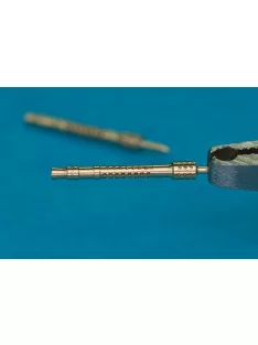 48AB08 13mm MG 131 Barrelf for MG 131 2 pcs
