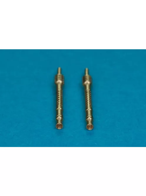 48AB08 13mm MG 131 Barrelf for MG 131 2 pcs