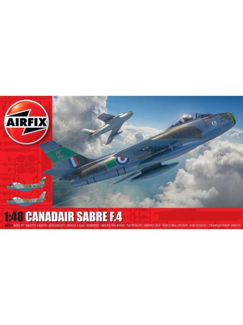 Canadair Sabre F.4 Airfix | No. A08109 | 1:48