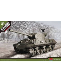   1/35 M36/M36B2 US Army "Battle of the Bulge" Academy